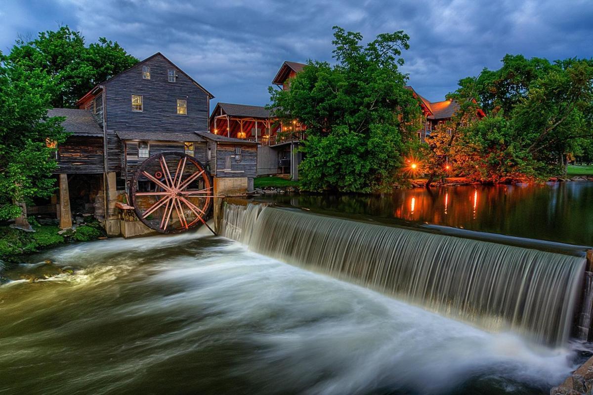 Amazing Grace-1089 Of Free Area Attraction Tickets For Each Paid Day!!! Βίλα Sevierville Εξωτερικό φωτογραφία