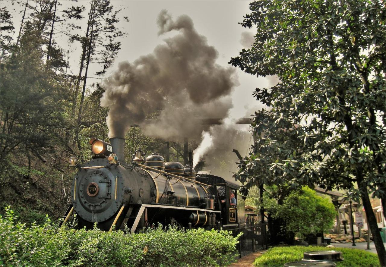 Amazing Grace-1089 Of Free Area Attraction Tickets For Each Paid Day!!! Βίλα Sevierville Εξωτερικό φωτογραφία