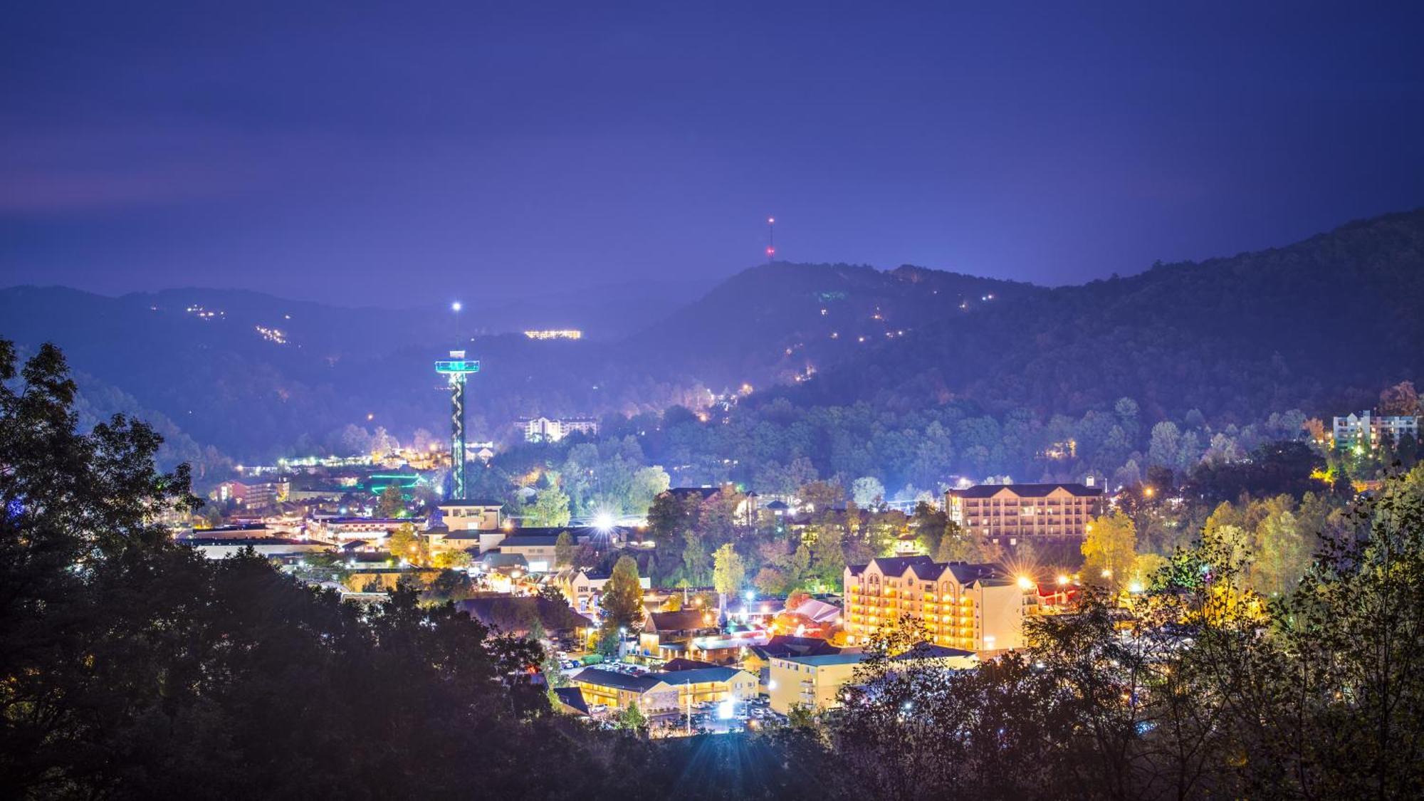 Amazing Grace-1089 Of Free Area Attraction Tickets For Each Paid Day!!! Βίλα Sevierville Εξωτερικό φωτογραφία